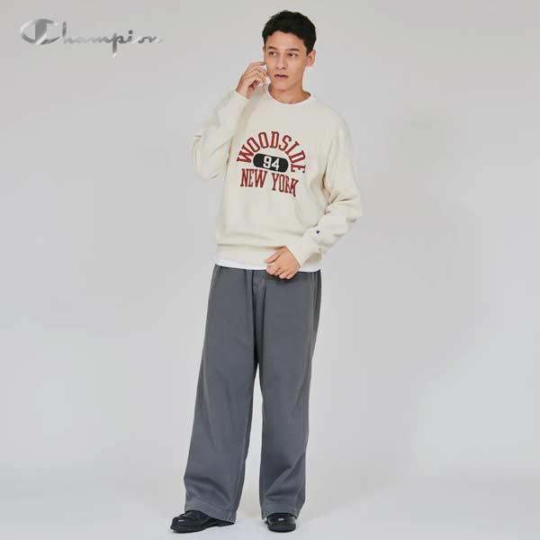 Champion（チャンピオン） リバースウィーブ クルーネック スウェット
