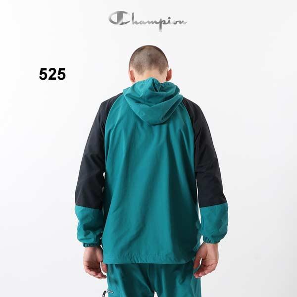   アノラックパーカー ハイブリットストレッチアノラックパーカー[アイズフロンティア/8816