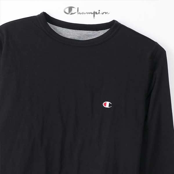 Champion（チャンピオン） Tシャツ ロングスリーブ リバーシブル T