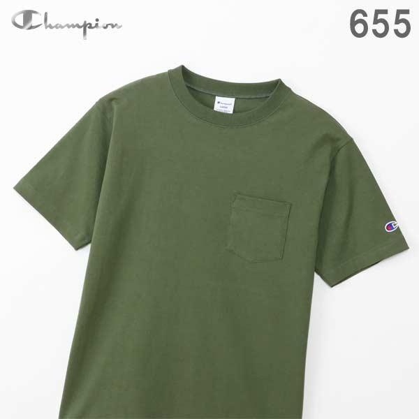 Champion（チャンピオン） ショートスリーブポケットTシャツ 25SS