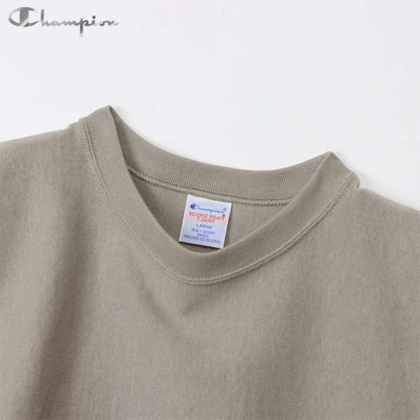 Champion（チャンピオン） ウェア リバースウィーブ ショートスリーブ