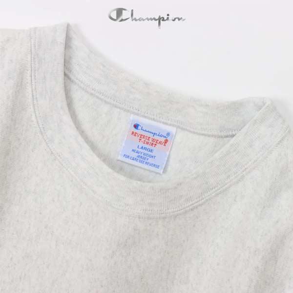 Champion（チャンピオン） ウェア リバースウィーブ ショートスリーブ