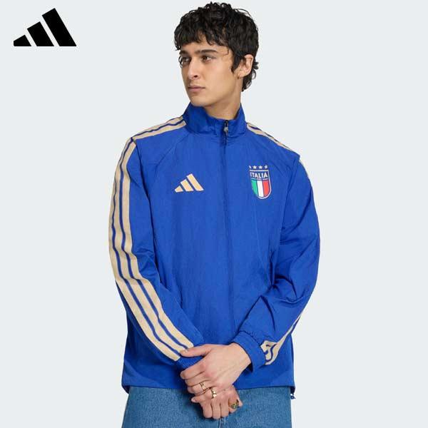 adidas（アディダス） ウェア サッカー イタリア代表 ホーム アンセム