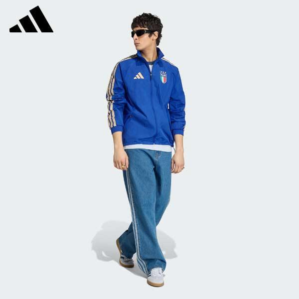 adidas（アディダス） ウェア サッカー イタリア代表 ホーム アンセム