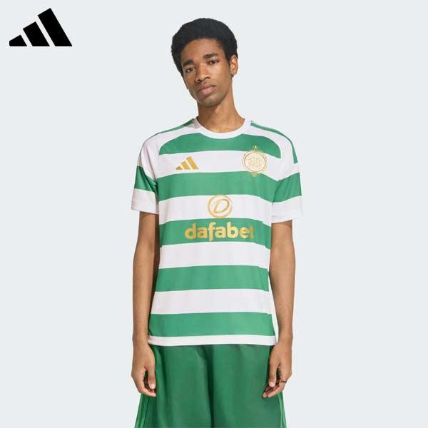 adidas（アディダス） サッカー Celtic セルティックFC 26/27 ホーム