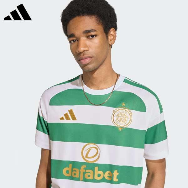 adidas（アディダス） サッカー Celtic セルティックFC 26/27 ホーム