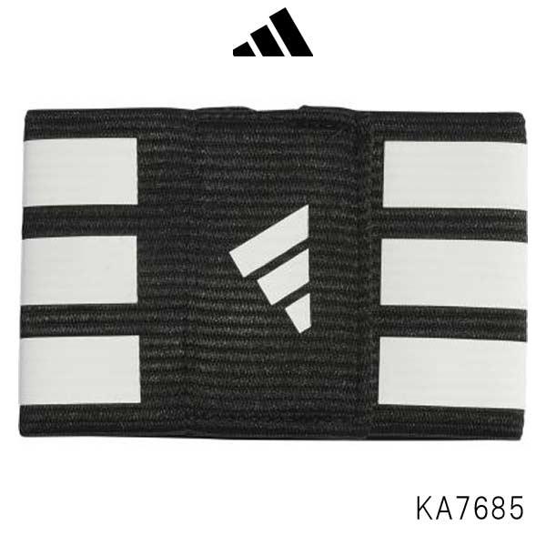 アディダス サッカー 大人 キャプテンマーク アームバンド Cマーク フットサル マジックテープ CL460 adidas -メール便02- | adidas | 04