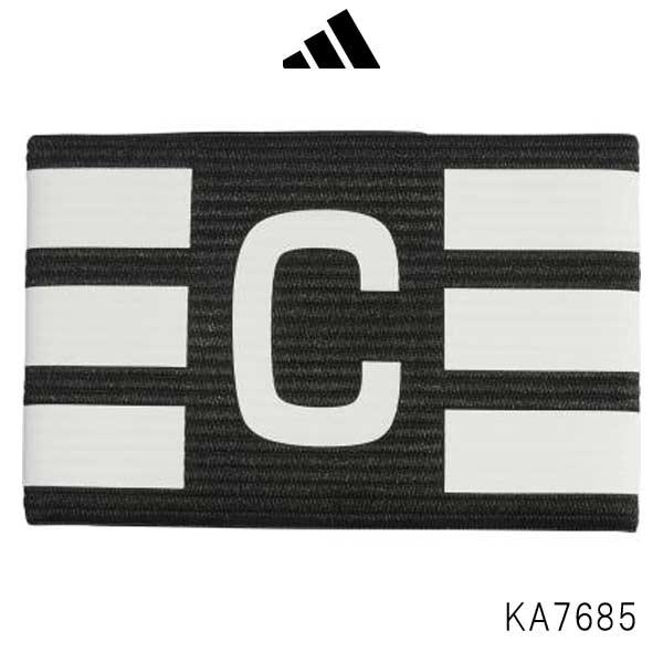 アディダス サッカー 大人 キャプテンマーク アームバンド Cマーク フットサル マジックテープ CL460 adidas -メール便02- | adidas | 05