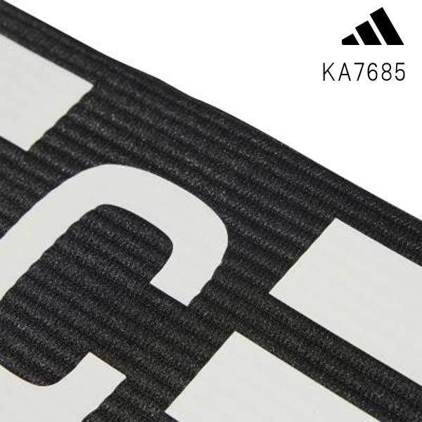 アディダス サッカー 大人 キャプテンマーク アームバンド Cマーク フットサル マジックテープ CL460 adidas -メール便02- | adidas | 07