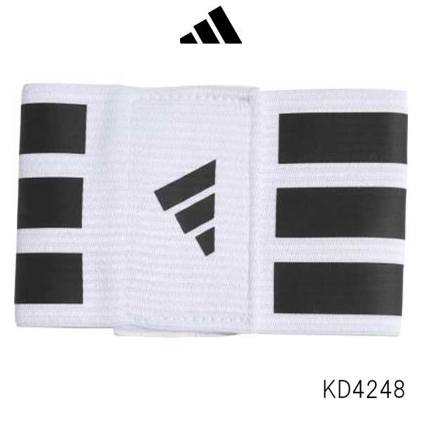 アディダス サッカー 大人 キャプテンマーク アームバンド Cマーク フットサル マジックテープ CL460 adidas -メール便02- | adidas | 08