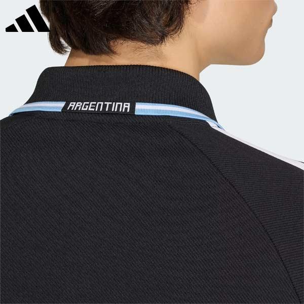 adidasアルゼンチン代表 00s トレーニングウェア ハーフジップ adidas（アディダス） ウェア サッカー アルゼンチン代表 26 アウェイ