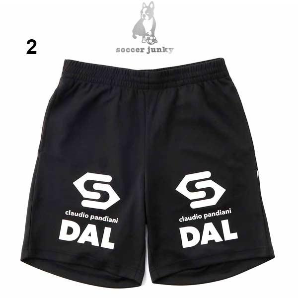 上下L美品【claudio pandiani】プラクティスシャツ ハーフパンツ SoccerJunky（サッカージャンキー） クラウディオパンディアーニ a