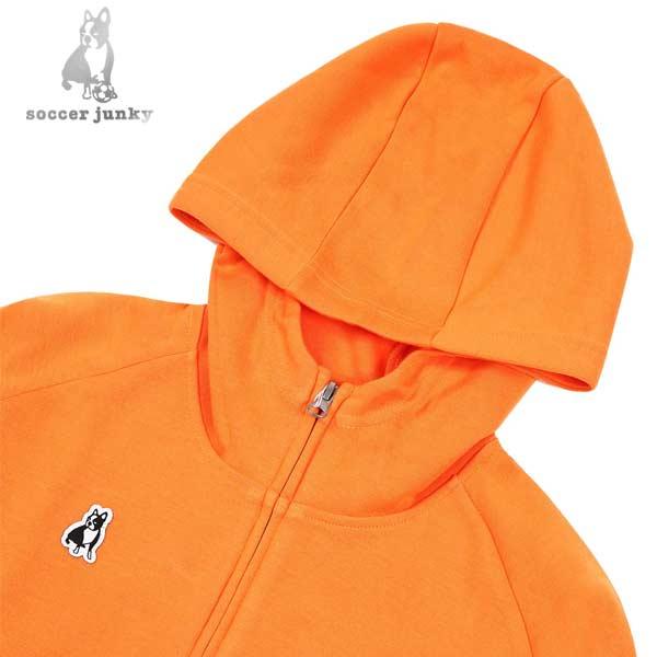 【新品未使用】クラウディオパンティアーニ/サッカージャンキー パーカー上下セット SoccerJunky クラウディオパンディアーニ/サッカージャンキー