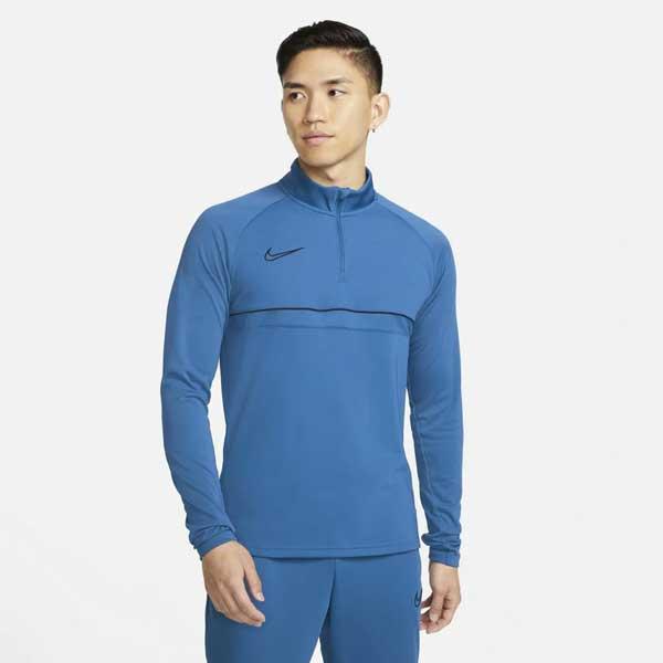 NIKE ジャージ　セットアップ　(CW6111-407、CW6123-407) NIKE（ナイキ） Dri-FIT アカデミー サッカー ドリルトップ