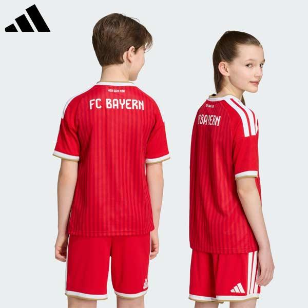 adidas（アディダス） ウエア サッカー ジュニア FCバイエルン