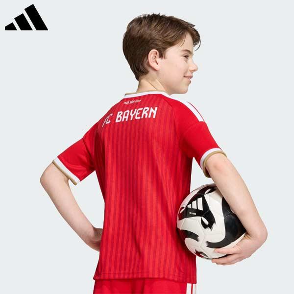 adidas（アディダス） ウエア サッカー ジュニア FCバイエルン