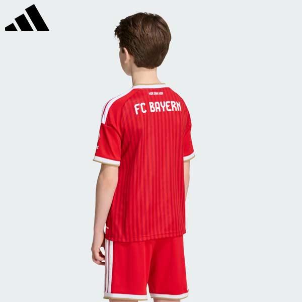 adidas（アディダス） ウエア サッカー ジュニア FCバイエルン