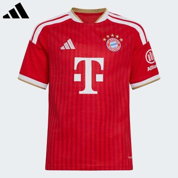 adidas（アディダス） ウエア サッカー ジュニア FCバイエルン