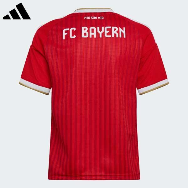 adidas（アディダス） ウエア サッカー ジュニア FCバイエルン