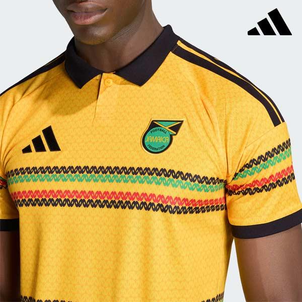 adidas（アディダス） ウェア サッカー ユニフォーム ジャマイカ代表