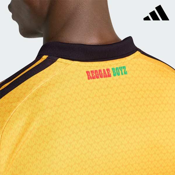 adidas（アディダス） ウェア サッカー ユニフォーム ジャマイカ代表