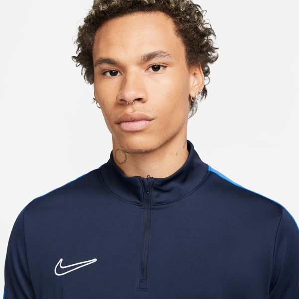 【人気】NIKE ナイキ ハーフジップ ジャージセットアップ 上下 ドリルトップ NIKE（ナイキ） アカデミー Dri-FIT ドリルトップ HJ3784-010 サッカー