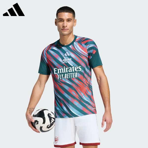 adidas（アディダス） ウエア サッカー アーセナルFC 26/27 プレマッチ