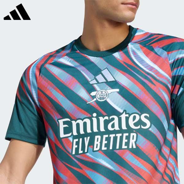 adidas（アディダス） ウエア サッカー アーセナルFC 26/27 プレマッチ