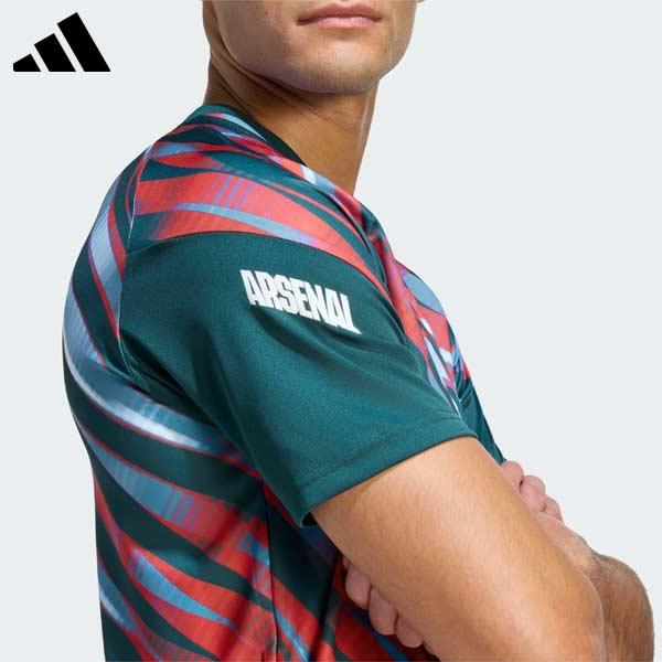 adidas（アディダス） ウエア サッカー アーセナルFC 26/27 プレマッチ