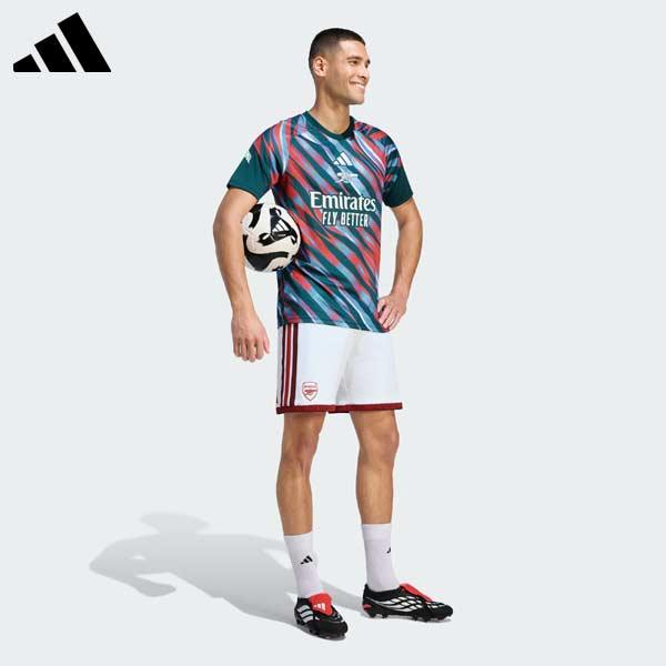 adidas（アディダス） ウエア サッカー アーセナルFC 26/27 プレマッチ