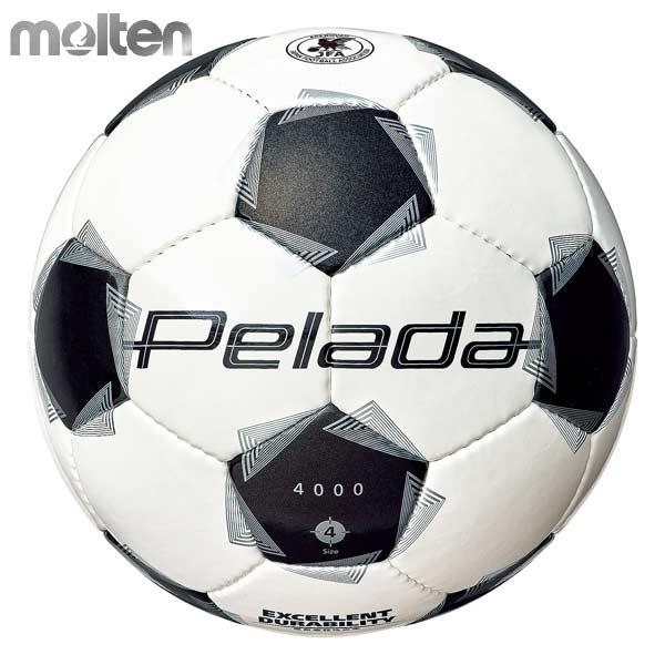 molten（モルテン） サッカー ボール 4号球 第6世代 ペレーダ 4000