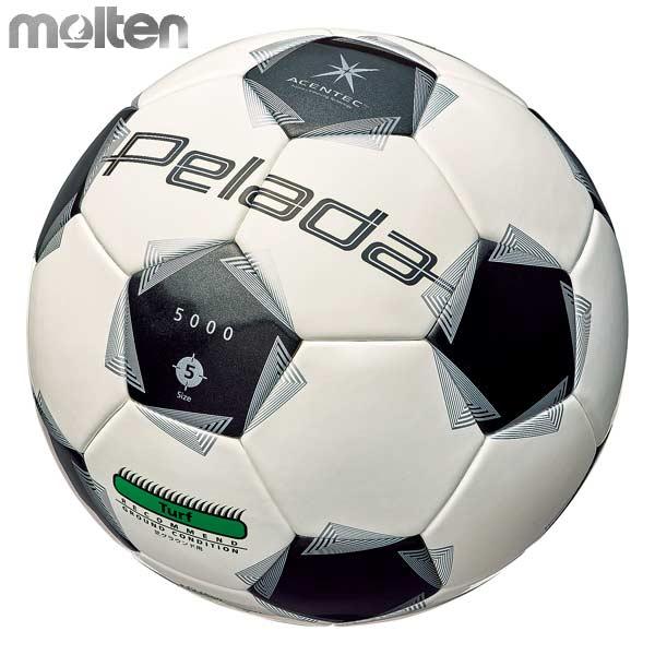 molten（モルテン） サッカー ボール 5号球 芝 第6世代 ペレーダ 5000