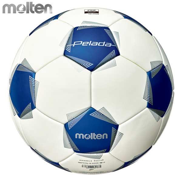 molten（モルテン） サッカー ボール 5号球 土 第6世代 ペレーダ 5000