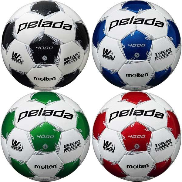 消費税無し サッカーボール 5号球 モルテン ペレーダ 4000 中学 高校 一般 公式 試合 サッカー ボール F5l4000 Pelada Molten Aynaelda Com