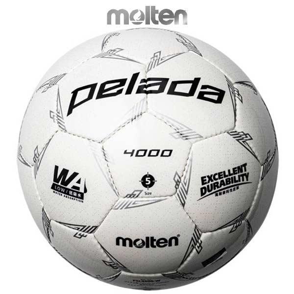 サッカーボール 5号球 モルテン ペレーダ 4000 中学 高校 一般 公式 試合 サッカー ボール F5L4000 PELADA molten｜suncabin｜21