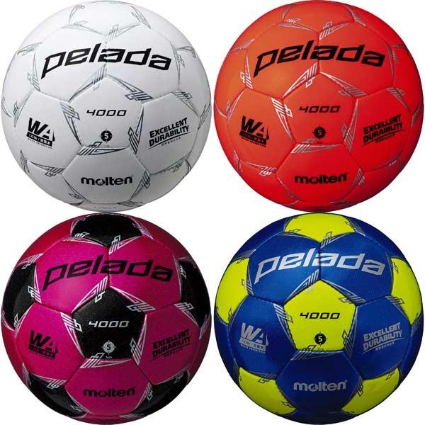 消費税無し サッカーボール 5号球 モルテン ペレーダ 4000 中学 高校 一般 公式 試合 サッカー ボール F5l4000 Pelada Molten Aynaelda Com