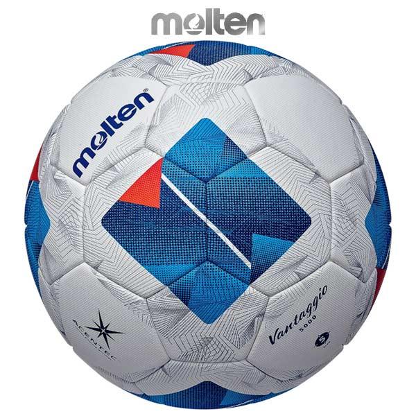 molten（モルテン） サッカー ボール 5号 ヴァンタッジオ 5000 芝用