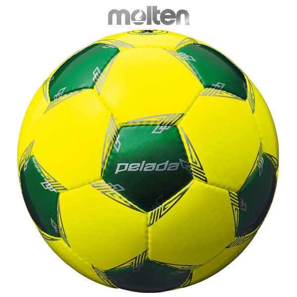 フットサル ボール 4号球 モルテン ペレーダ フットサルボール F9L3000-LG molten｜suncabin｜02