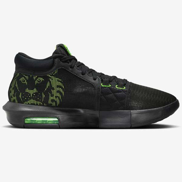 NIKE（ナイキ） バスケット シューズ レブロン ウィットネス 8 EP