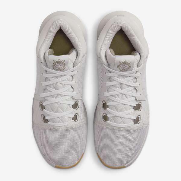 NIKE（ナイキ） バスケット シューズ レブロン ウィットネス 8 EP