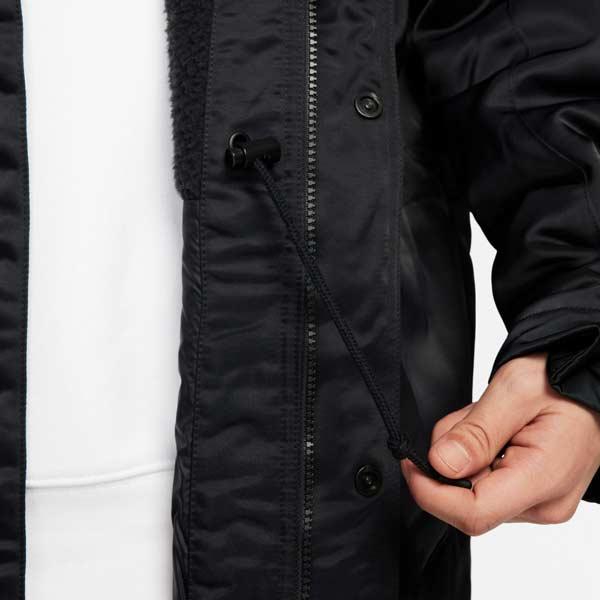 NIKE（ナイキ） クラブ スタジアム パーカ アウター コート ジャケット