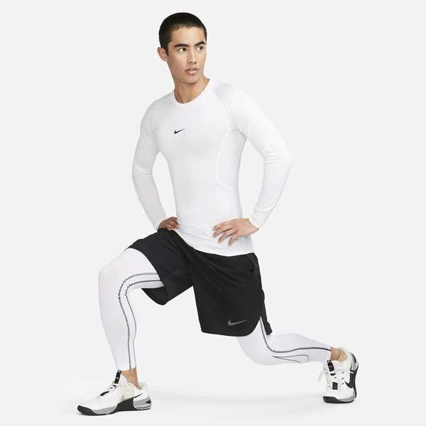 NIKE（ナイキ） コンプレッション シャツ プロ メンズ ロングスリーブ