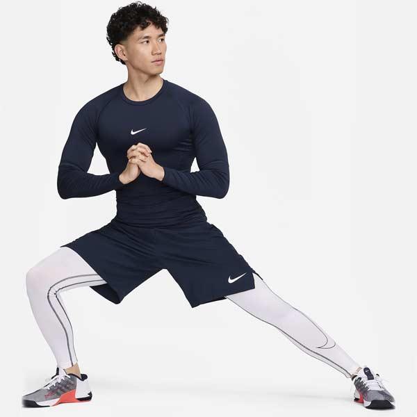 NIKE（ナイキ） コンプレッション シャツ プロ メンズ ロングスリーブ