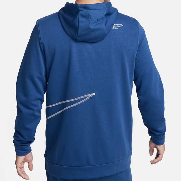 NIKE ナイキ Dri-FIT メンズ フリース フルジップ フィットネス