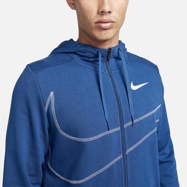 NIKE（ナイキ） Dri-FIT メンズ フリース フルジップ フィットネス