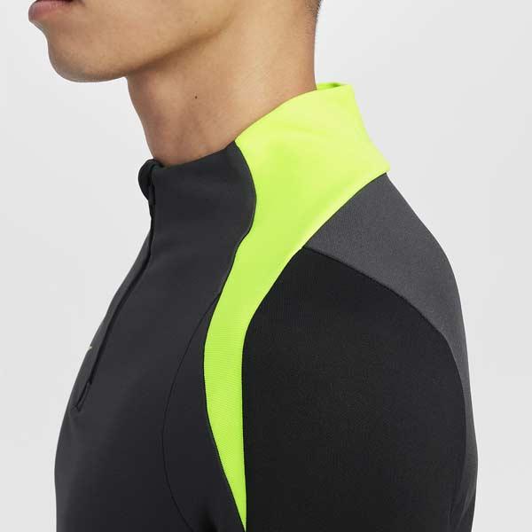 NIKE（ナイキ） ウェア サッカー ストライク Dri-FIT 1/2ジップ ハーフ