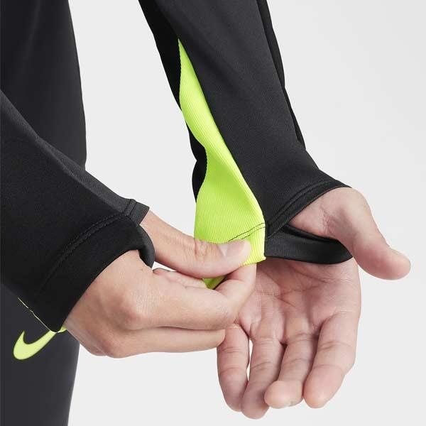 NIKE（ナイキ） ウェア サッカー ストライク Dri-FIT 1/2ジップ ハーフ