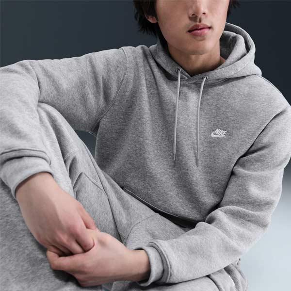 NIKE（ナイキ） ウェア スウェット プルオーバー フリース パーカー