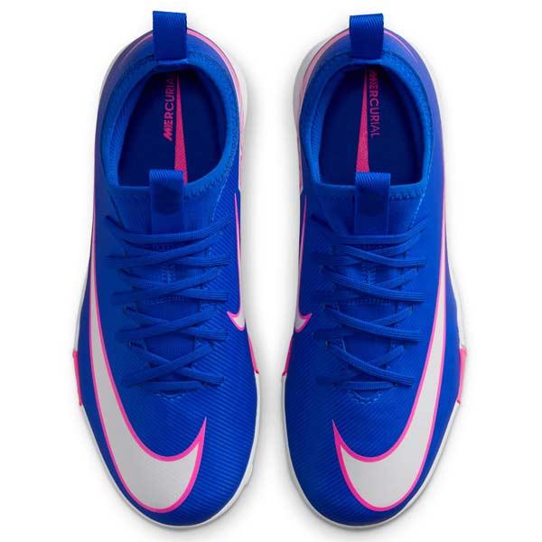 NIKE（ナイキ） ジュニア フットサル シューズ ターフ マーキュリアル