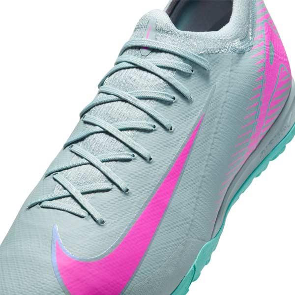 トレシュー サッカー ナイキ マーキュリアル ズーム ヴェイパー 16 プロ TF Mercurial zoom vapor PRO トレーニング ターフ 屋外用 FQ8687-301 NIKEの画像